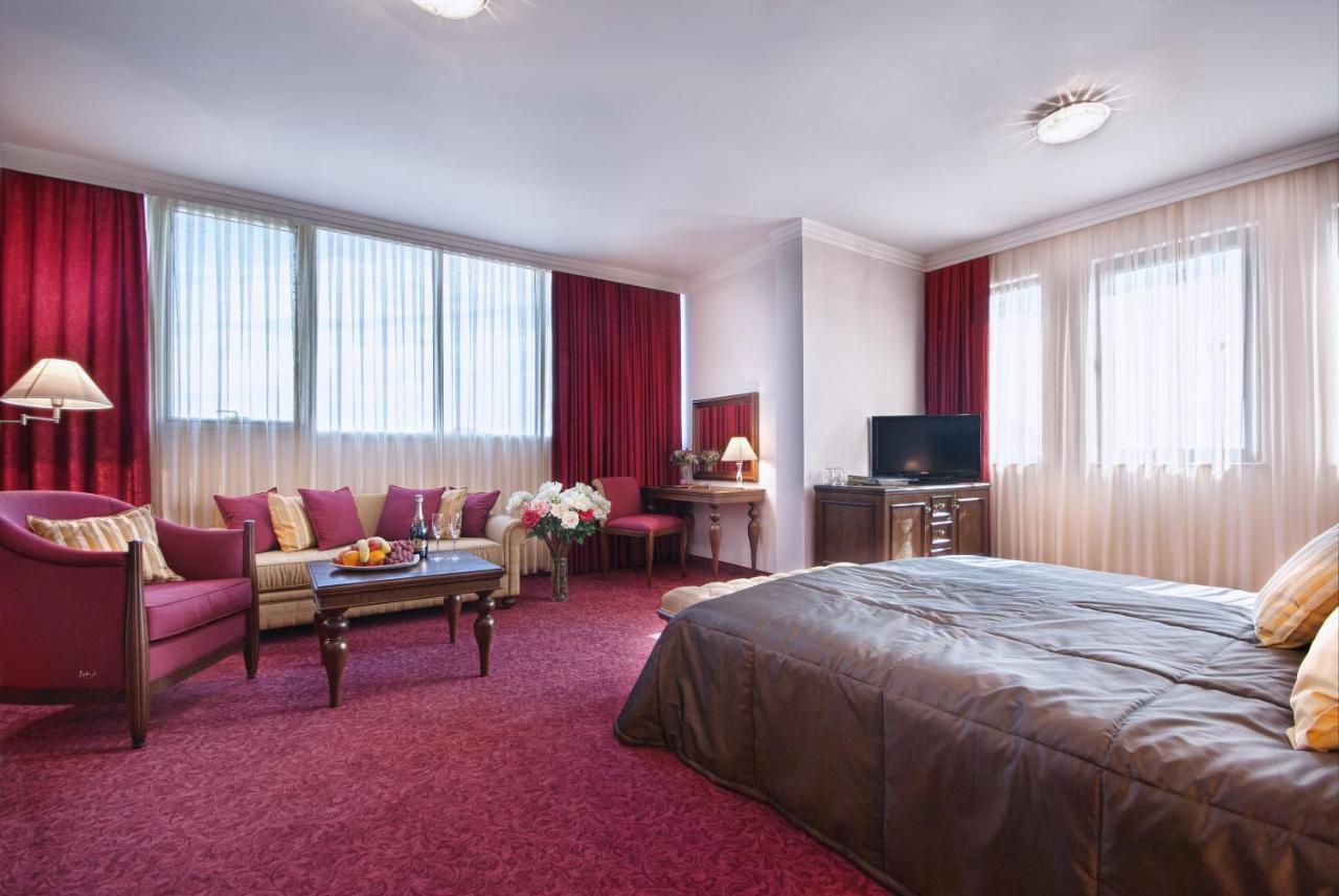 Hotel Chiirite 플로브디프 외부 사진