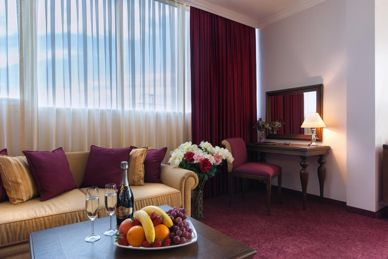 Hotel Chiirite 플로브디프 외부 사진