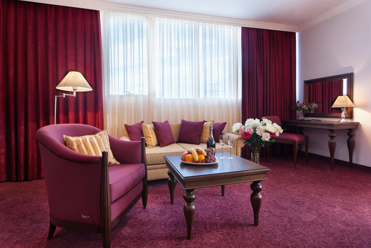 Hotel Chiirite 플로브디프 외부 사진