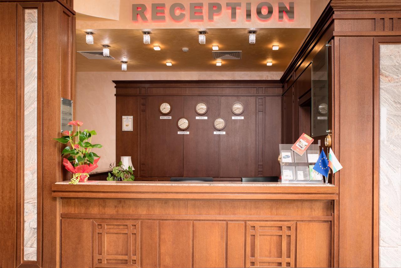 Hotel Chiirite 플로브디프 외부 사진
