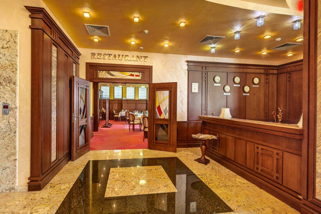 Hotel Chiirite 플로브디프 외부 사진