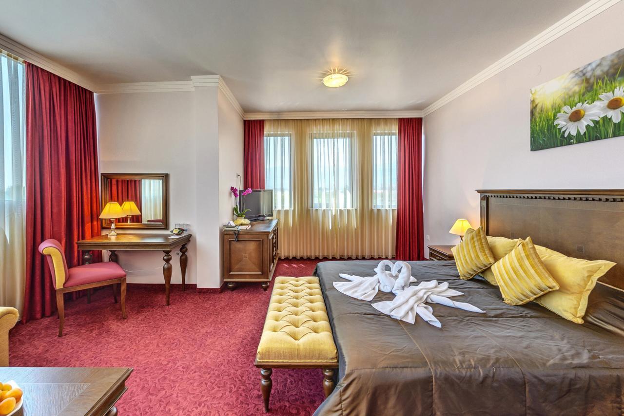 Hotel Chiirite 플로브디프 외부 사진