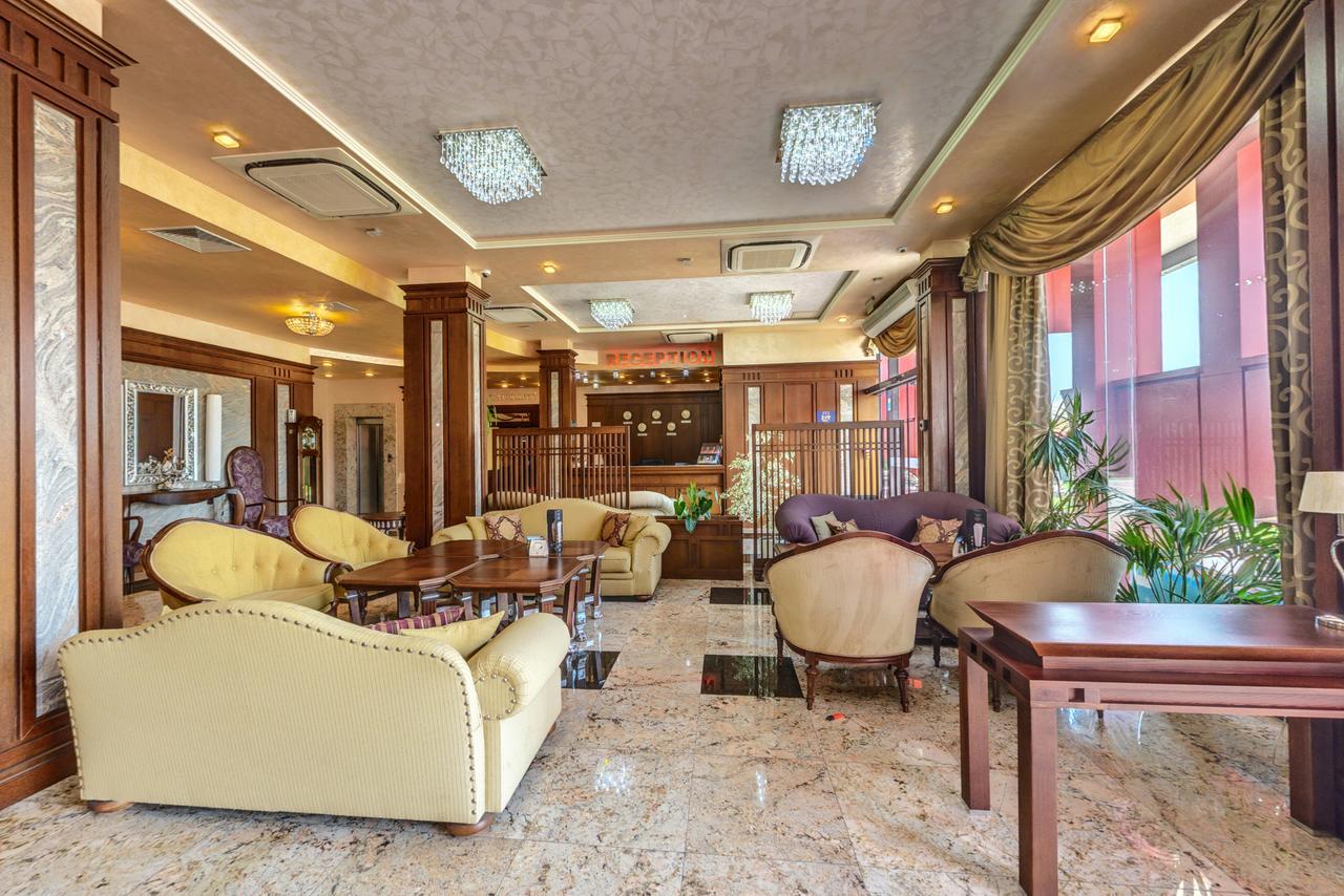 Hotel Chiirite 플로브디프 외부 사진